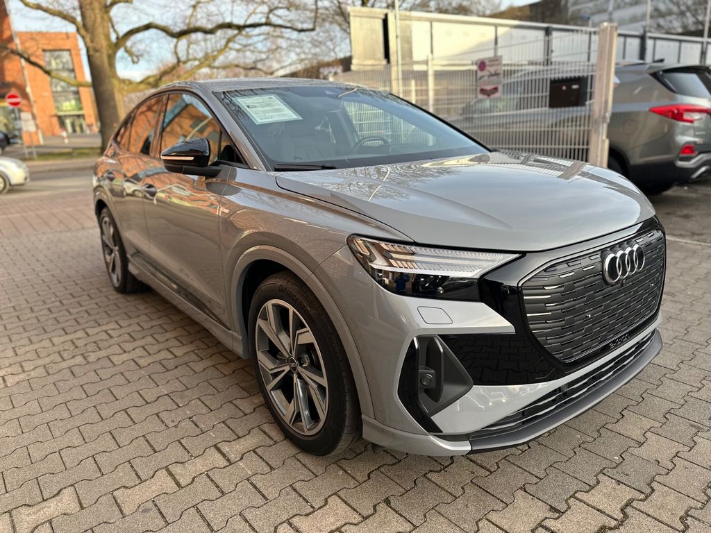 Audi Q4 2022