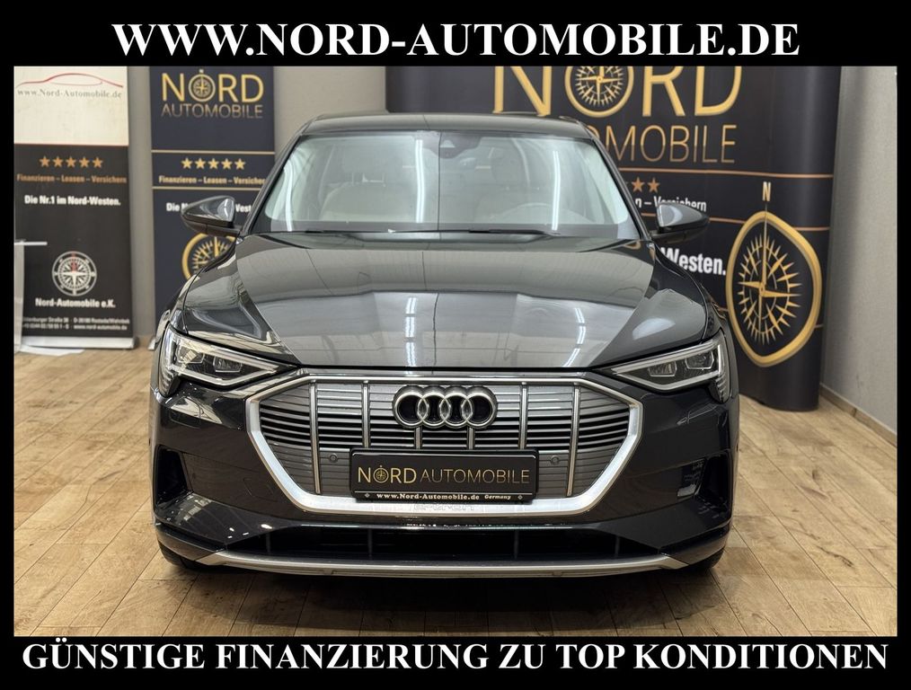 Audi e-tron 2022