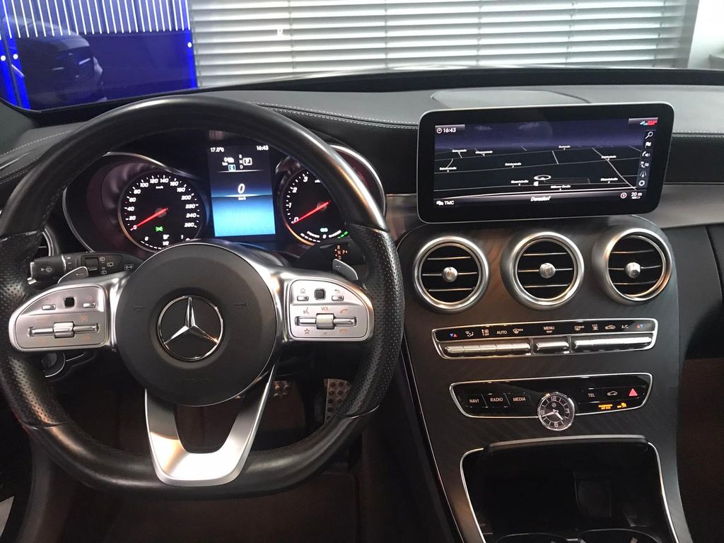 Mercedes-Benz C 300 2020