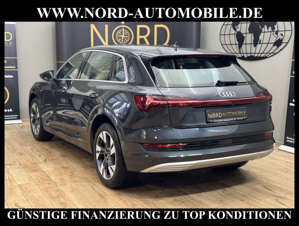 Audi e-tron 2022