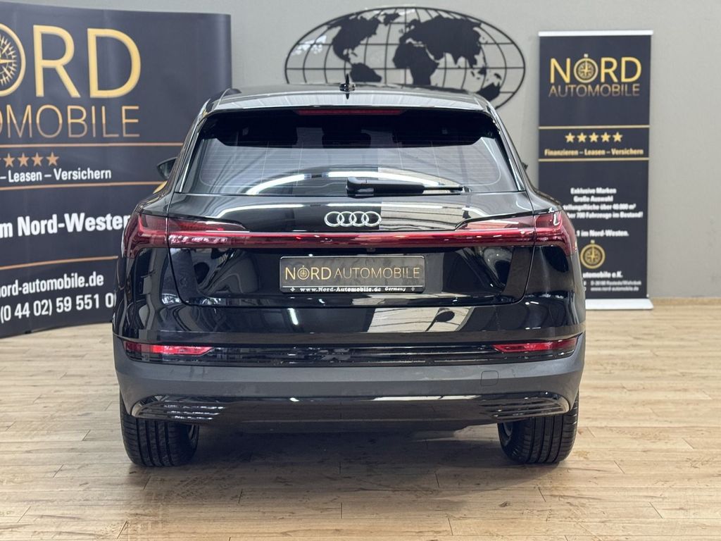 Audi e-tron 2022