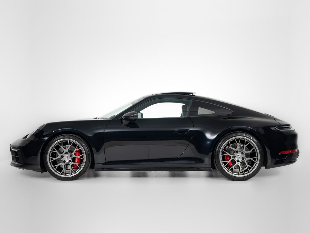Porsche 992 2024