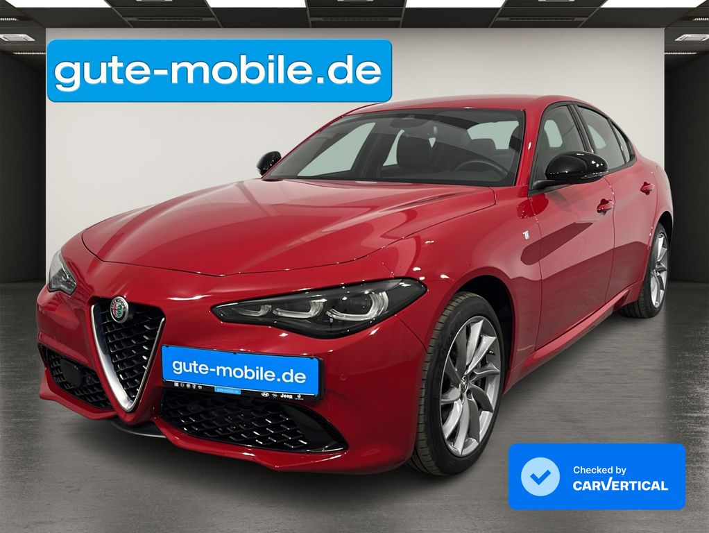 Alfa Romeo Giulia 2023
