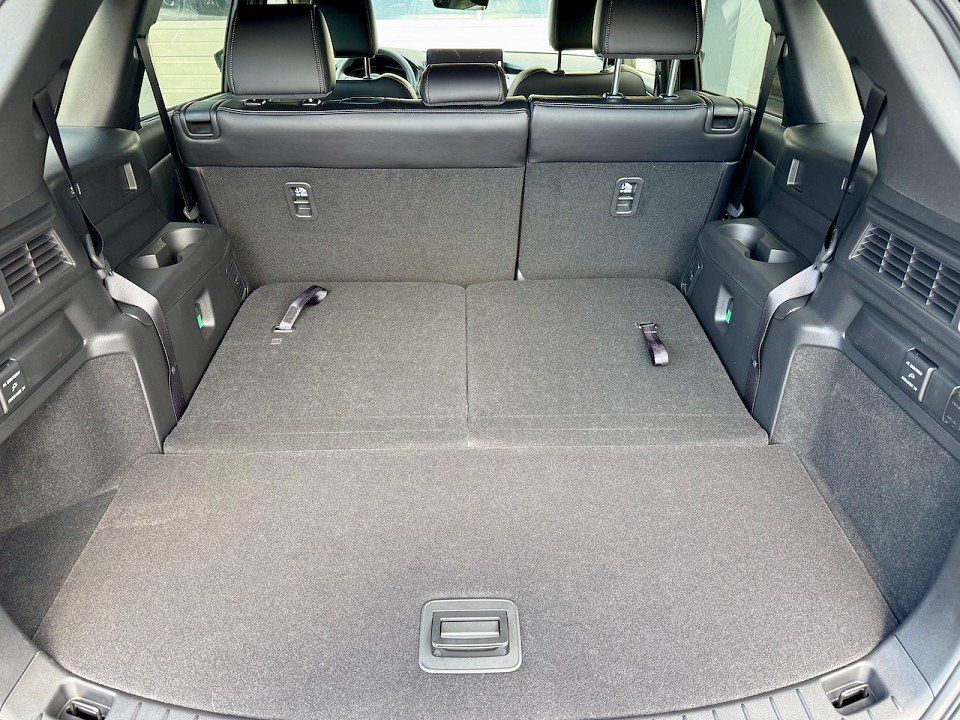 Mazda CX-80 2026