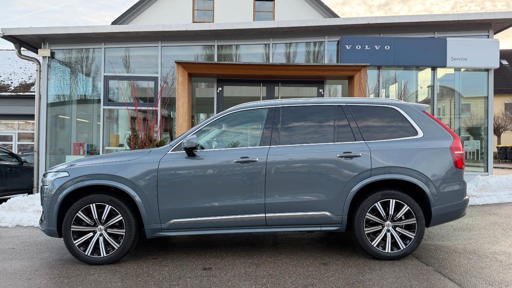 Volvo XC90 2022