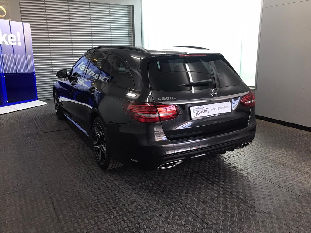 Mercedes-Benz C 300 2020
