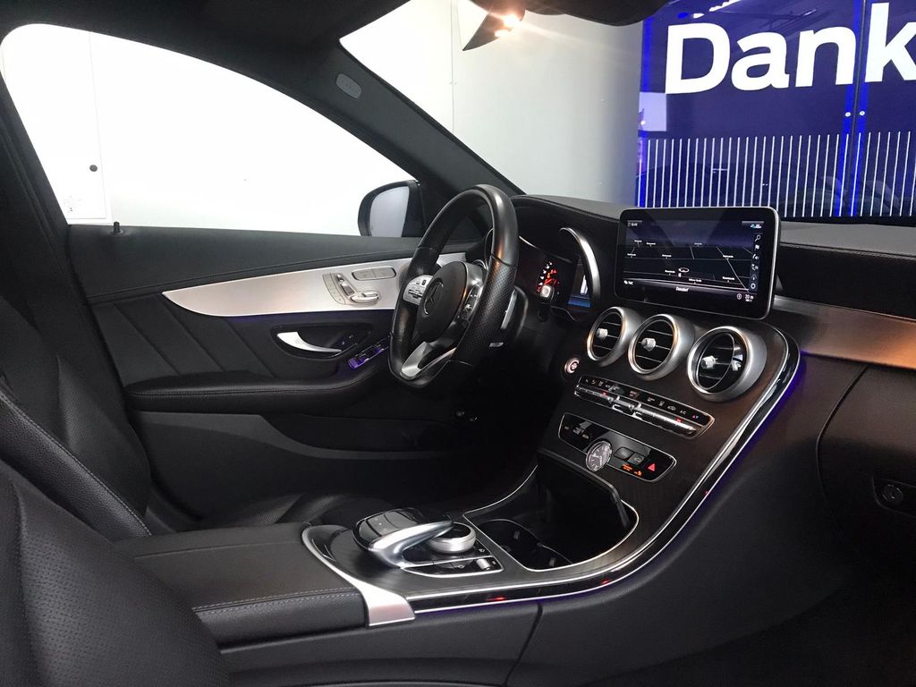 Mercedes-Benz C 300 2020