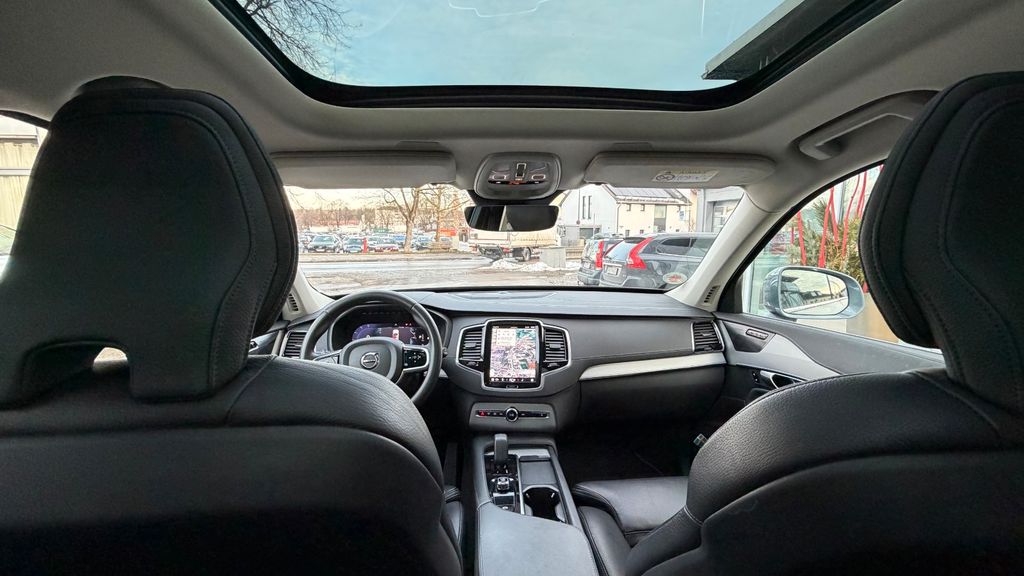 Volvo XC90 2022