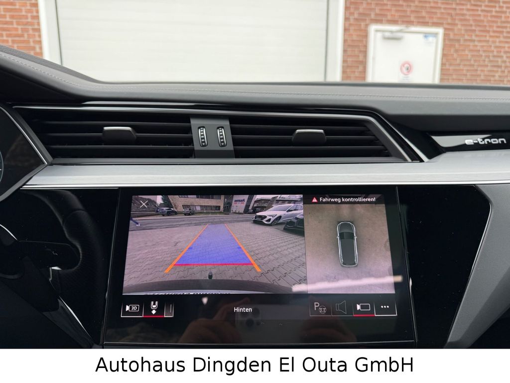 Audi e-tron 2024