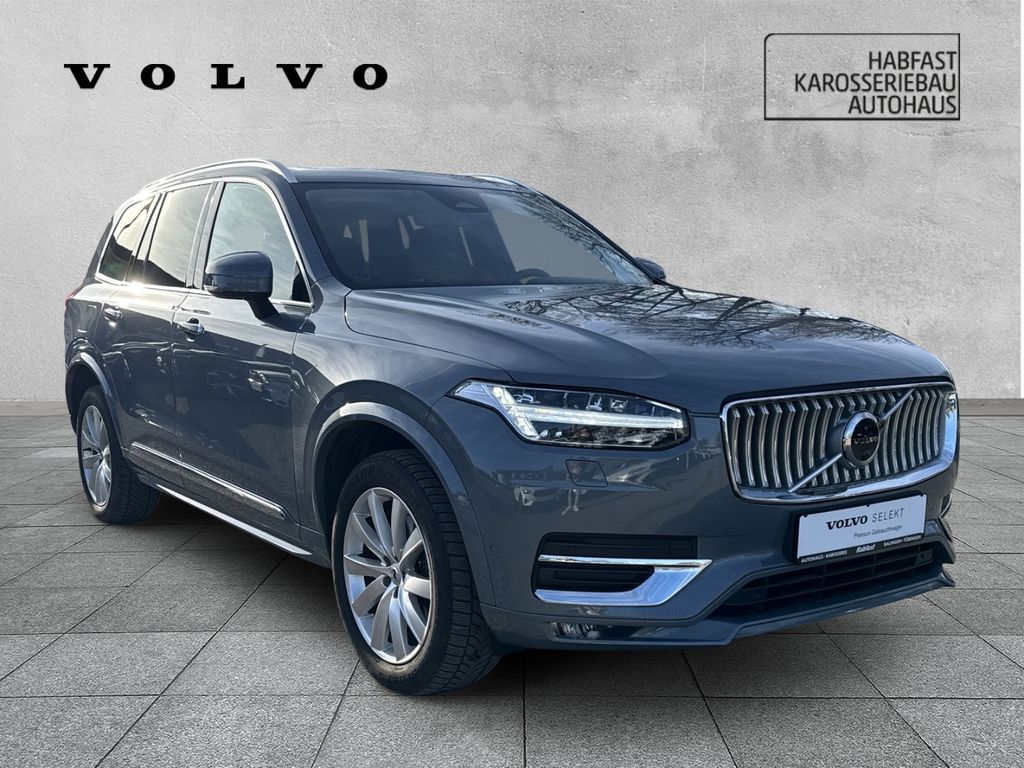 Volvo XC90 2023