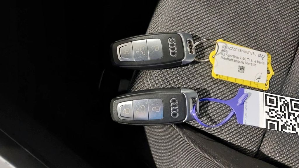 Audi A3 2022