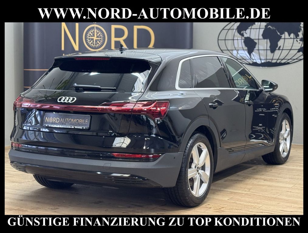 Audi e-tron 2022