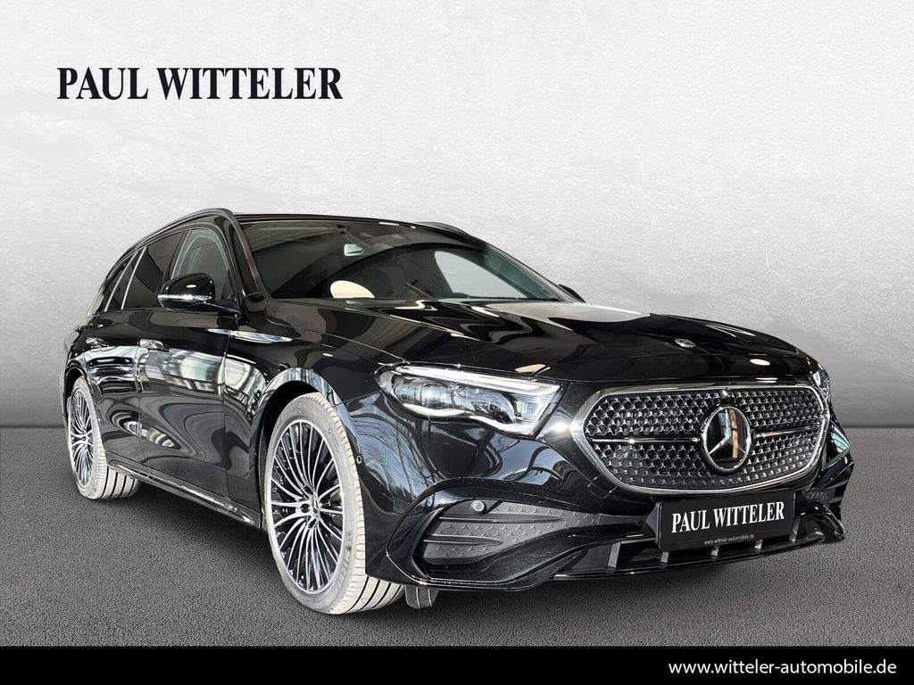 Mercedes-Benz E 300 2026