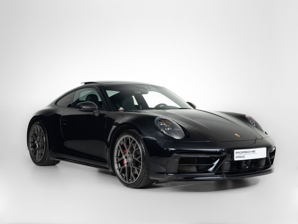 Porsche 992 2024