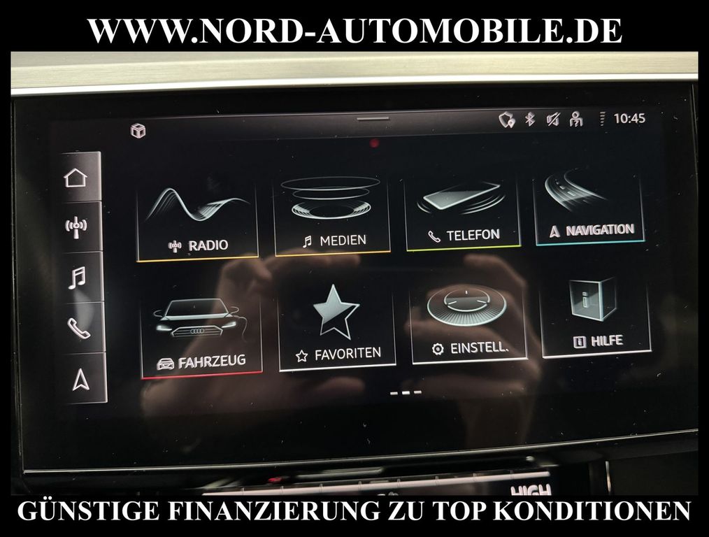 Audi e-tron 2022