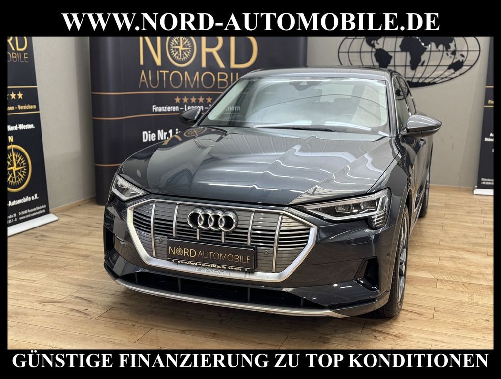 Audi e-tron 2022