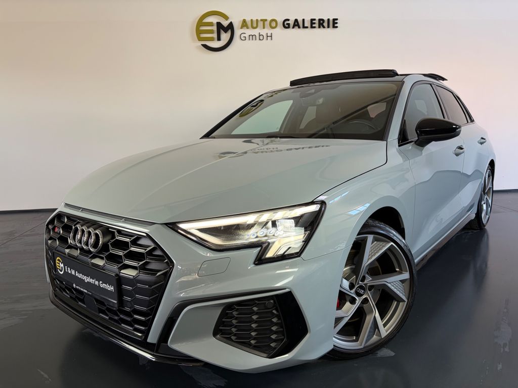 Audi S3 2021