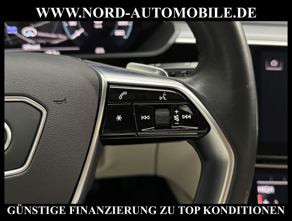 Audi e-tron 2022