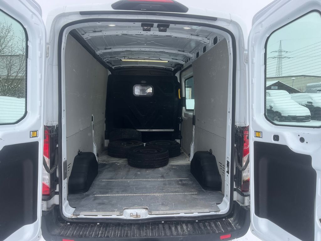 Ford Transit 2022