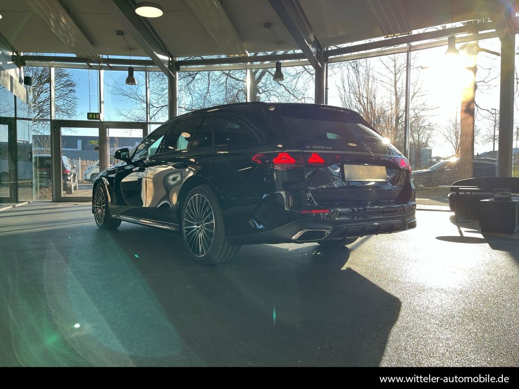 Mercedes-Benz E 300 2026