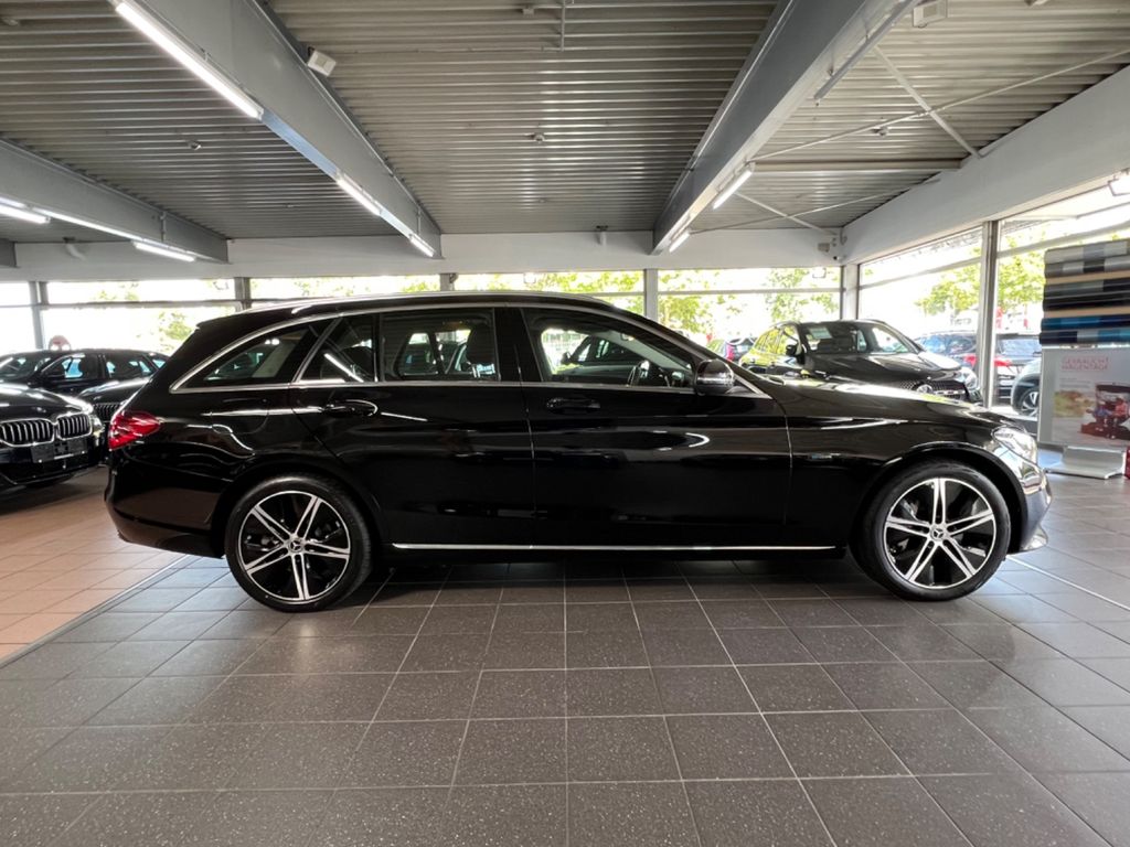 Mercedes-Benz C 300 2019