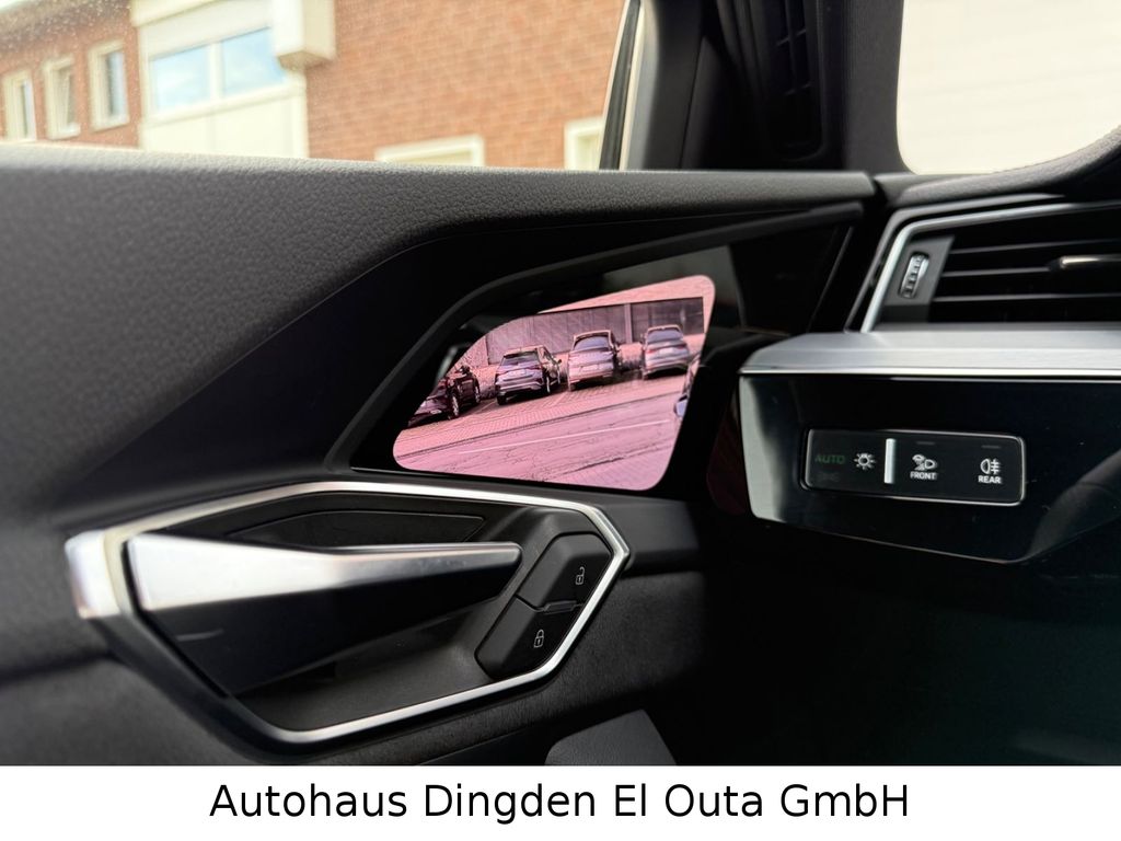 Audi e-tron 2022