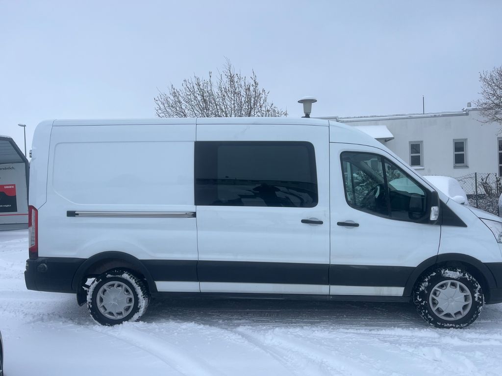 Ford Transit 2022
