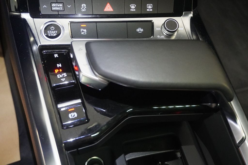 Audi e-tron 2022