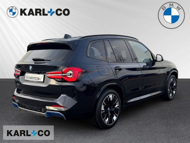 BMW iX3 2023