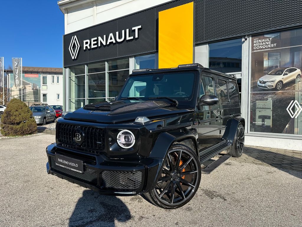 Mercedes-Benz G 63 AMG 2020