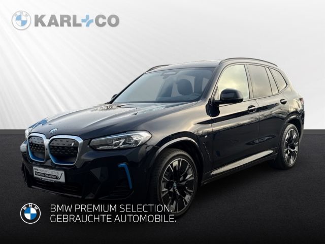 BMW iX3 2023