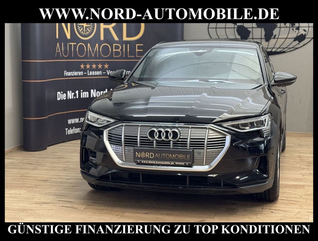 Audi e-tron 2022