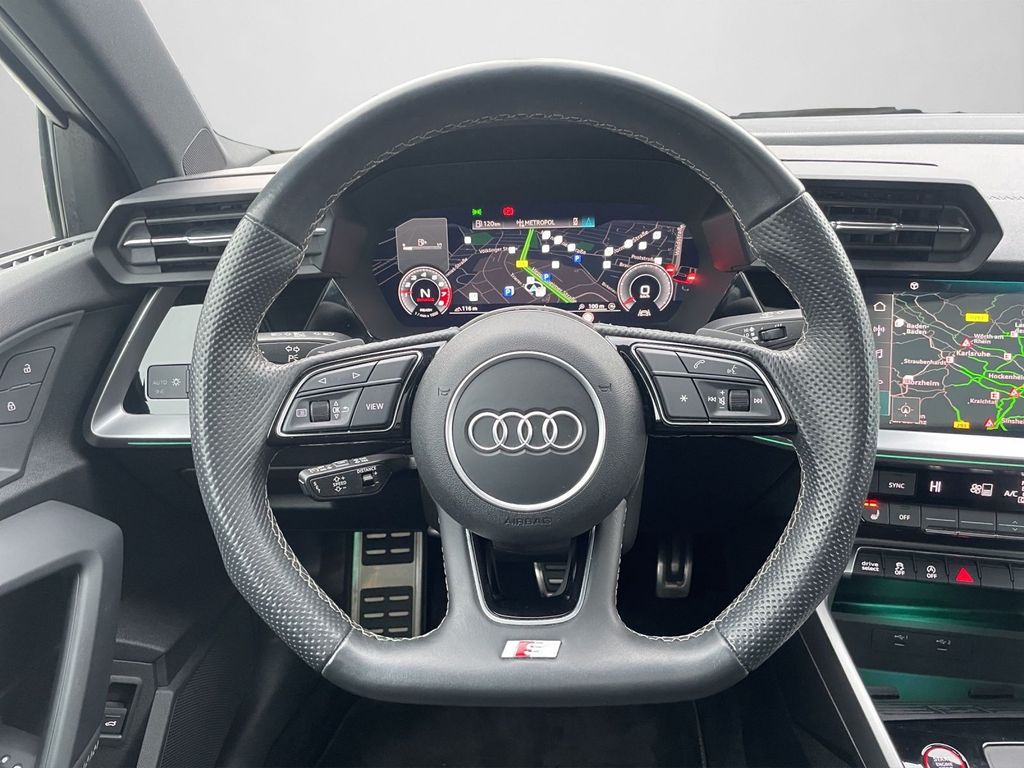 Audi S3 2023