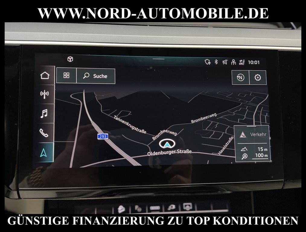 Audi e-tron 2022