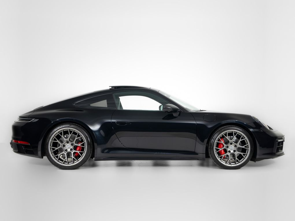 Porsche 992 2024