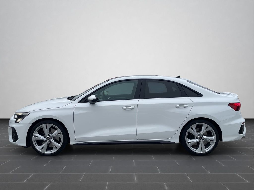 Audi S3 2023