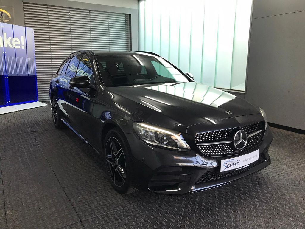 Mercedes-Benz C 300 2020