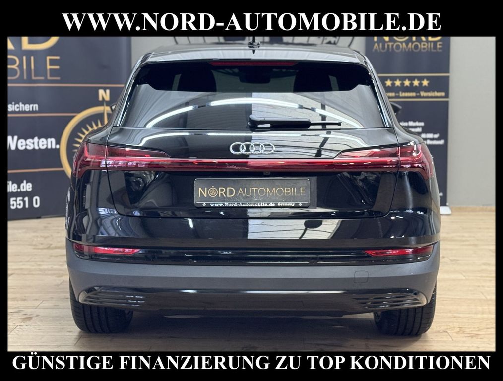 Audi e-tron 2022