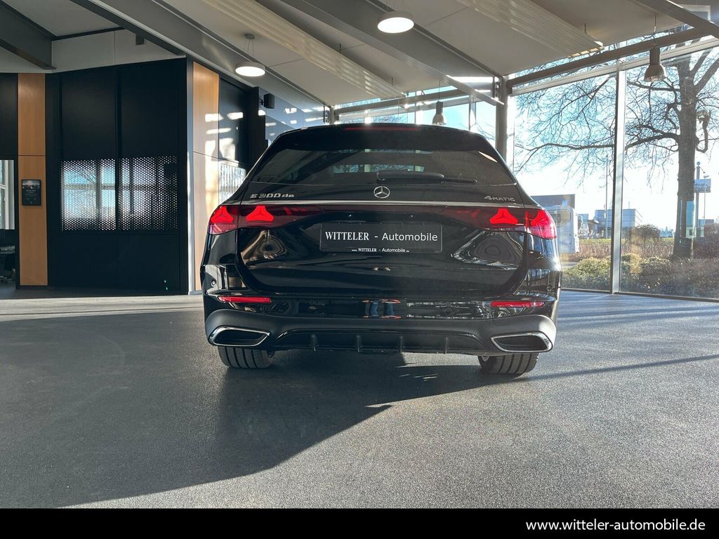 Mercedes-Benz E 300 2026
