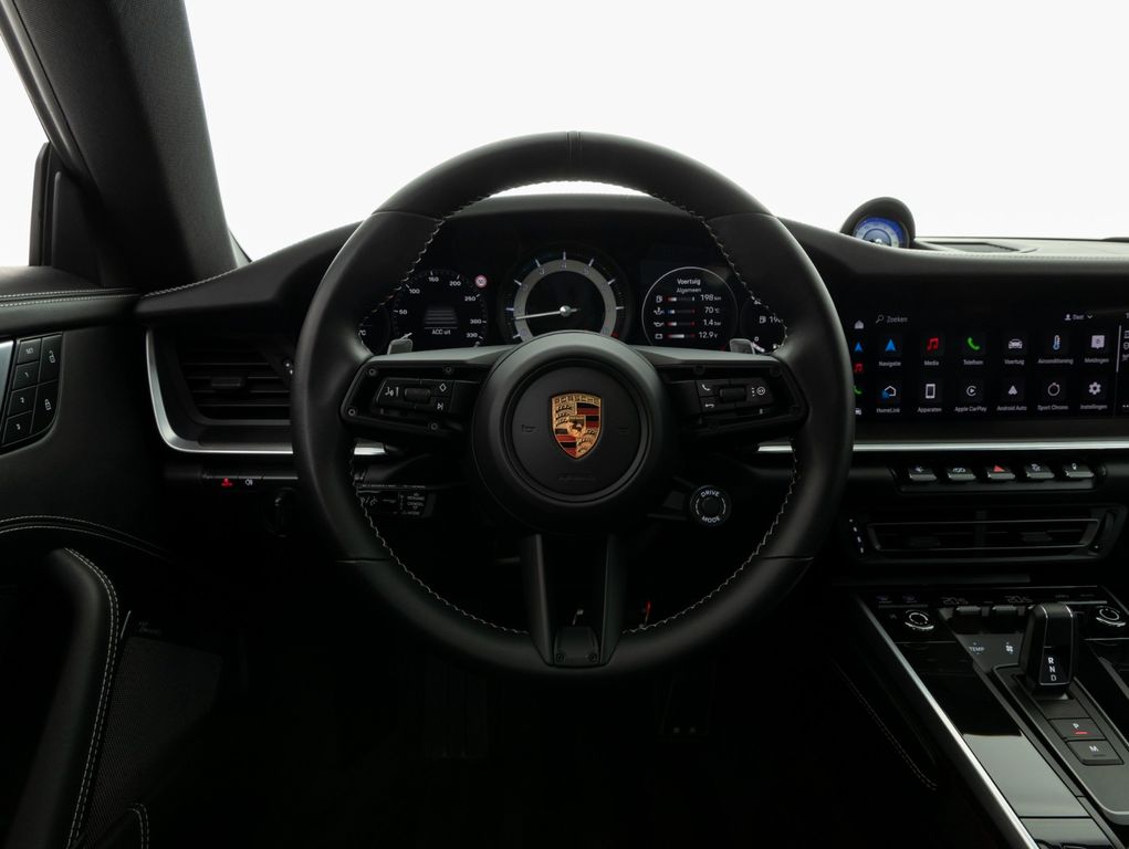 Porsche 992 2024