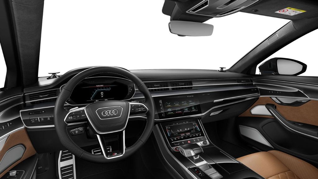 Audi S8 2023
