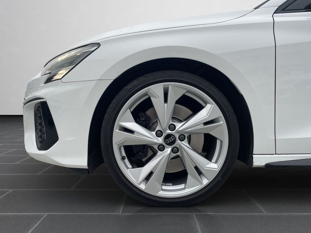 Audi S3 2023