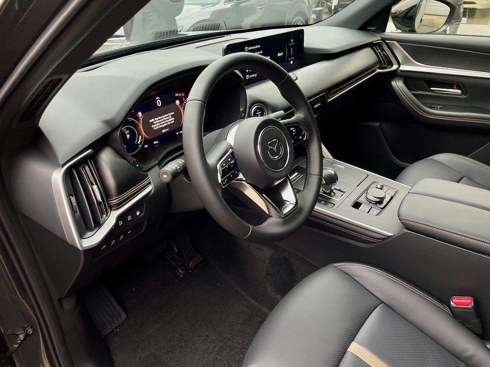 Mazda CX-60 2026