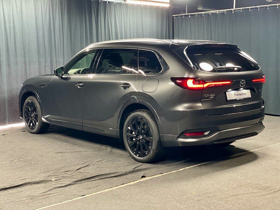 Mazda CX-80 2026