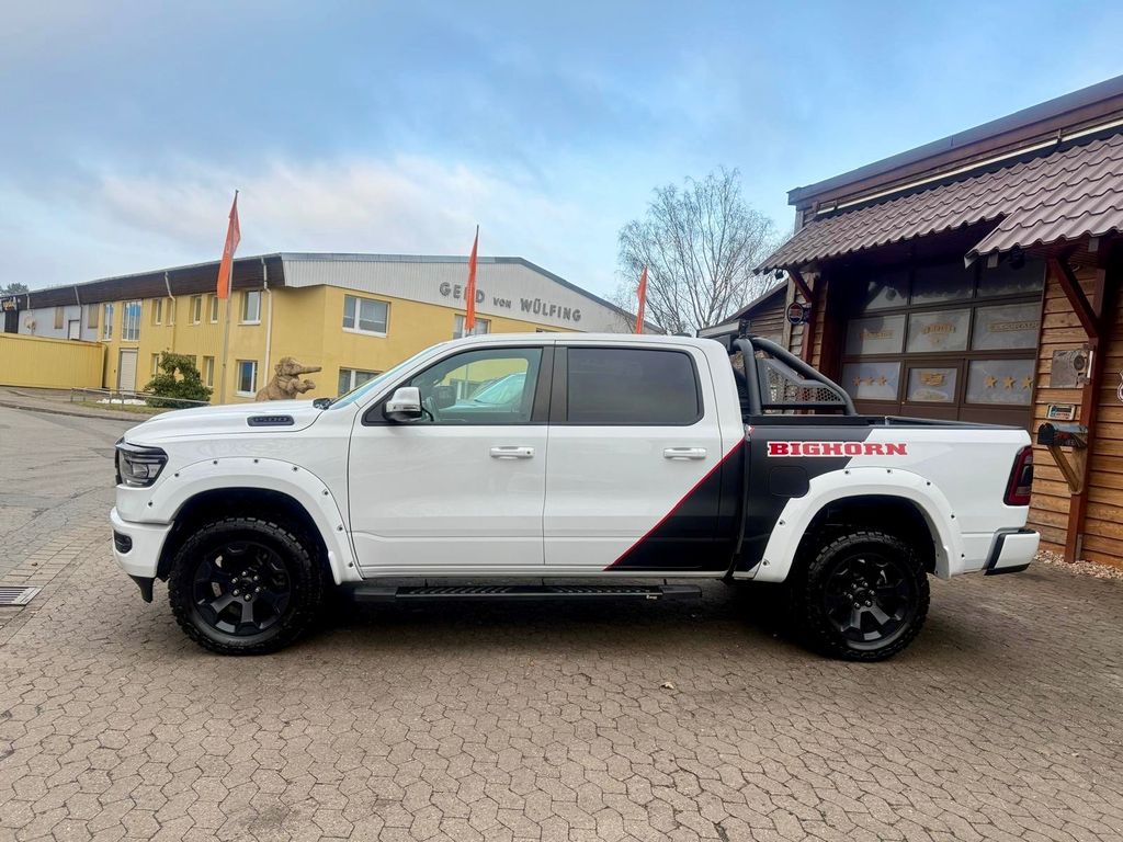 Dodge RAM 2022