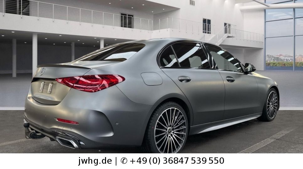 Mercedes-Benz C 300 2022