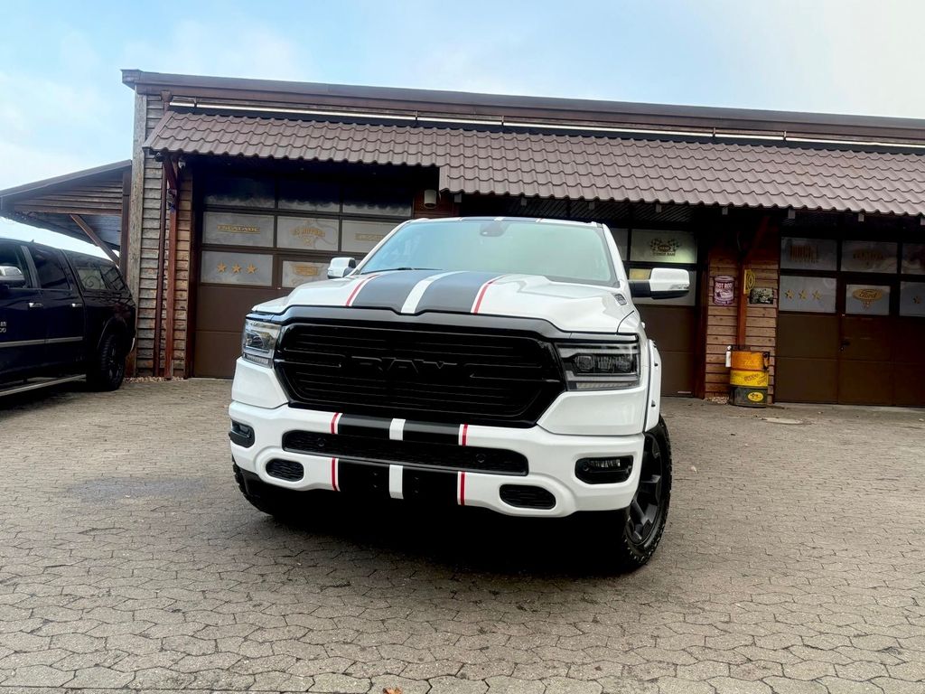 Dodge RAM 2022