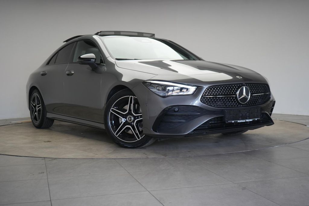 Mercedes-Benz CLA 200 2025