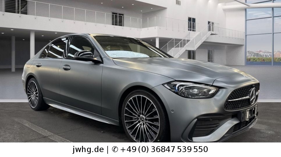 Mercedes-Benz C 300 2022