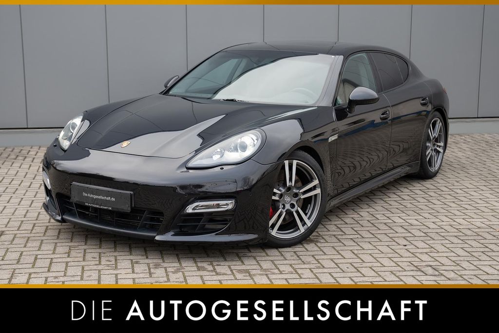 Porsche Panamera 2013